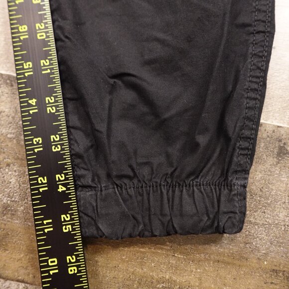 American Eagle Ne(x)t Level Flex Jogger Pants Women’s Small Black 25.5" Inseam - Picture 5 of 13